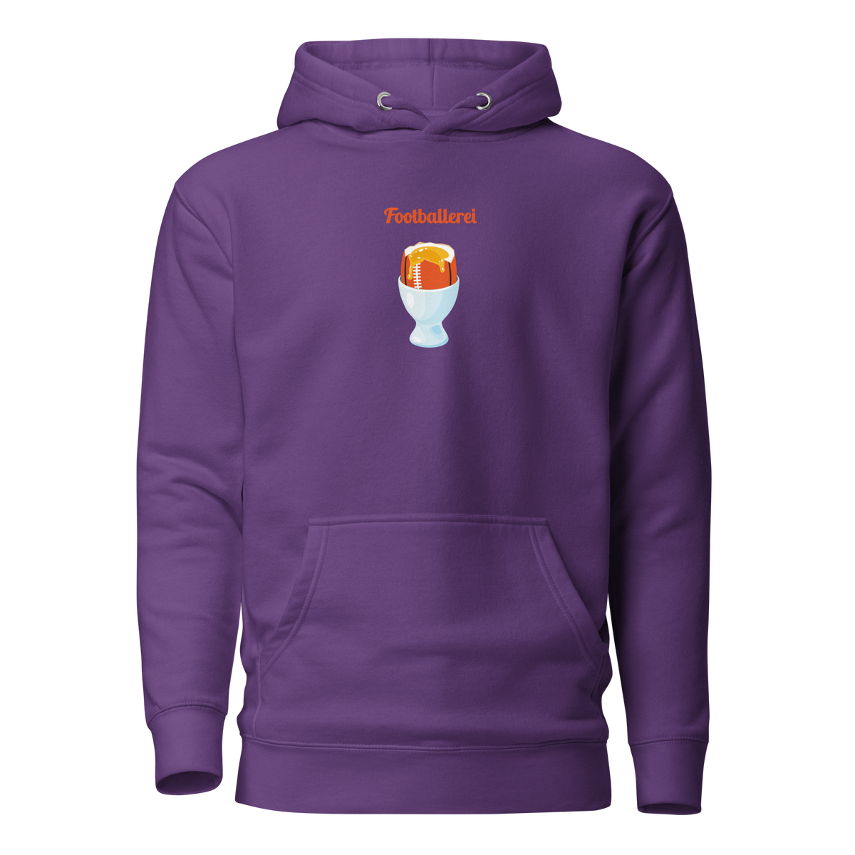 Frühstücksei - Hoodie