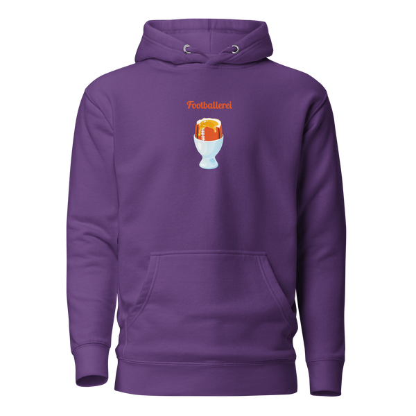 Frühstücksei - Hoodie