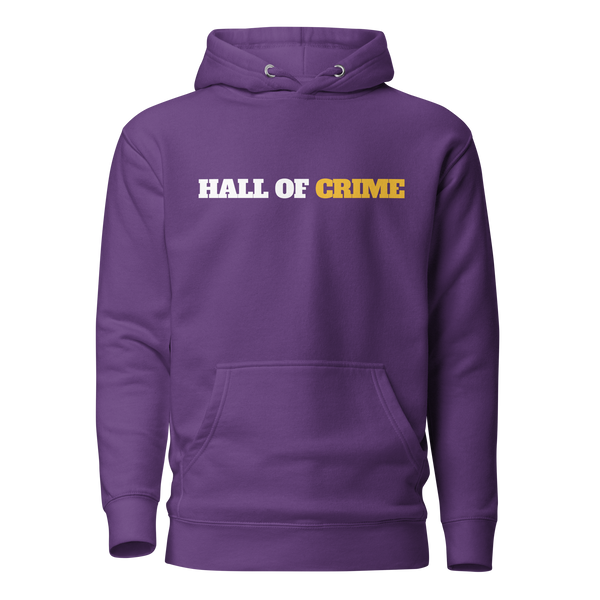 HALL OF CRIME - Hoodie