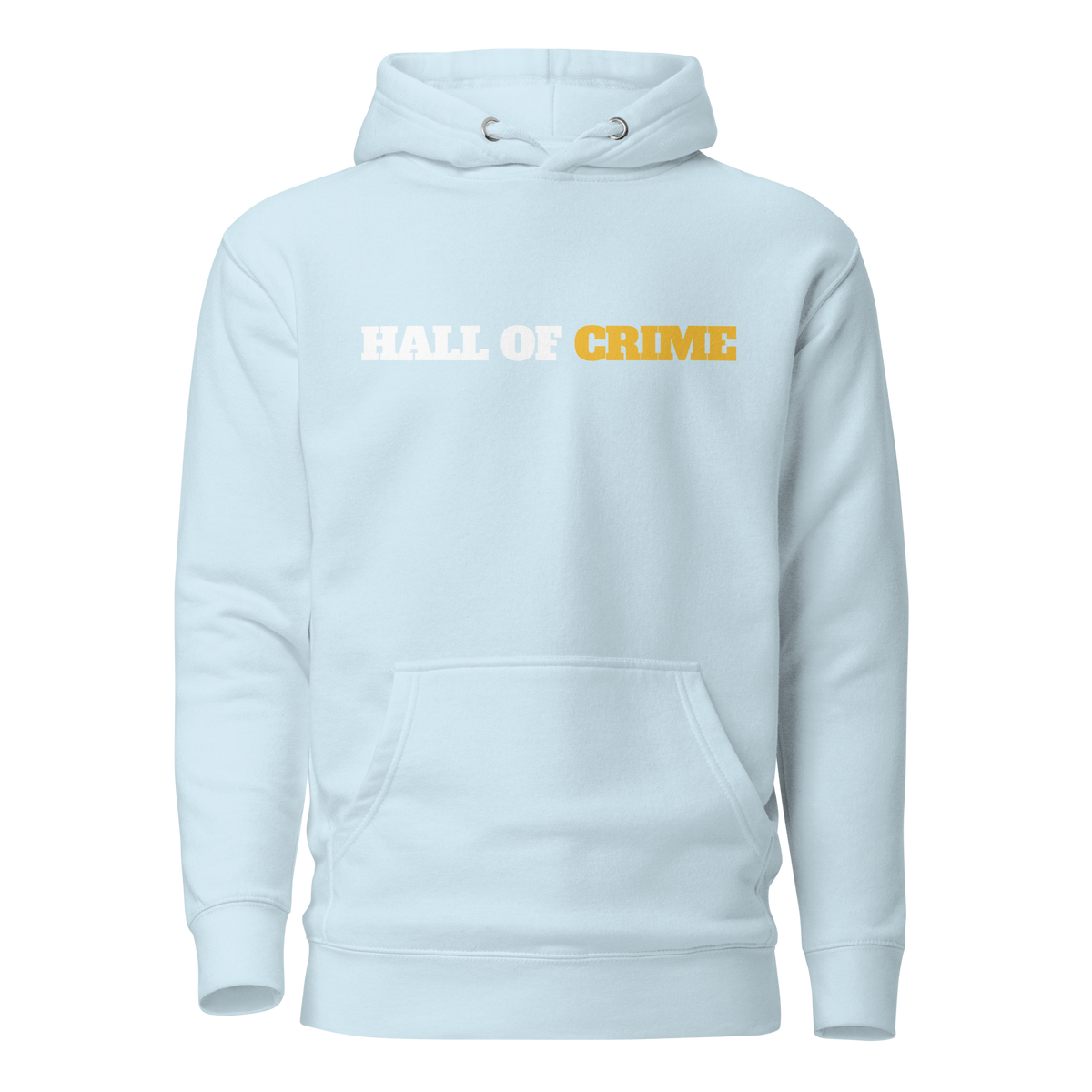 HALL OF CRIME - Hoodie