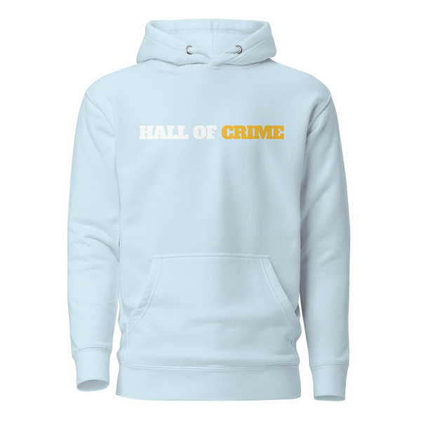 HALL OF CRIME - Hoodie