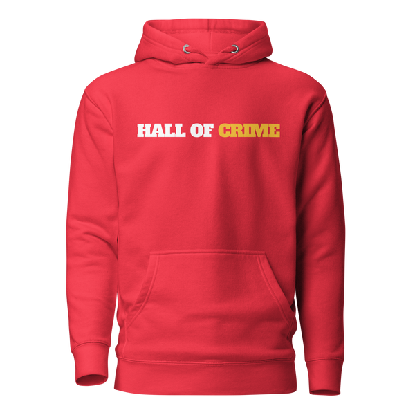 HALL OF CRIME - Hoodie