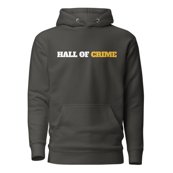 HALL OF CRIME - Hoodie