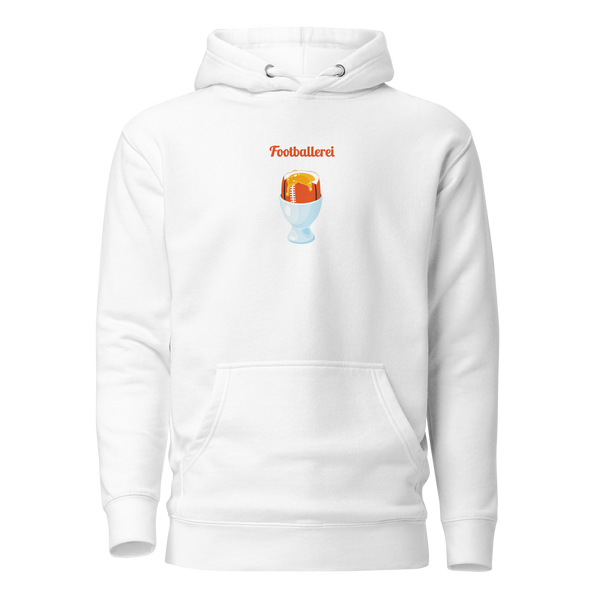 Frühstücksei - Hoodie
