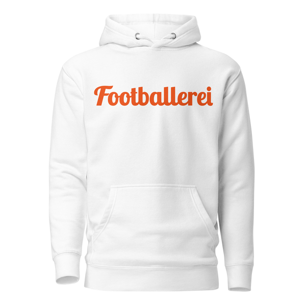 Footballerei - Hoodie