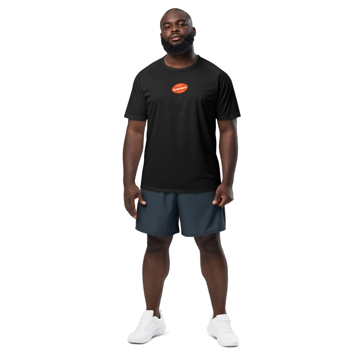 Footballerei Sport-Trikot