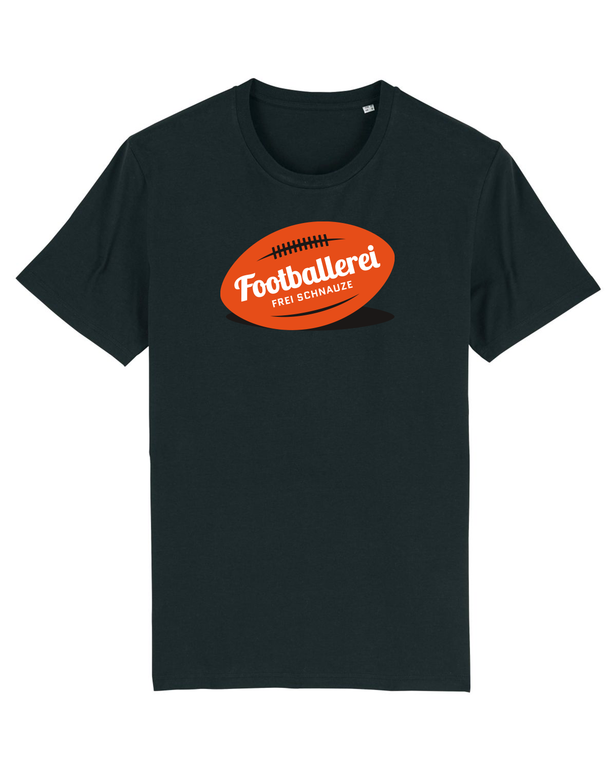 "Footballerei Ball" T-Shirt