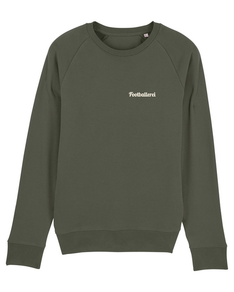 "Footballerei Signature" Crewneck