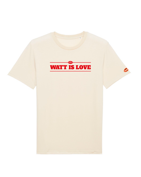 "Watt is Love" T-Shirt