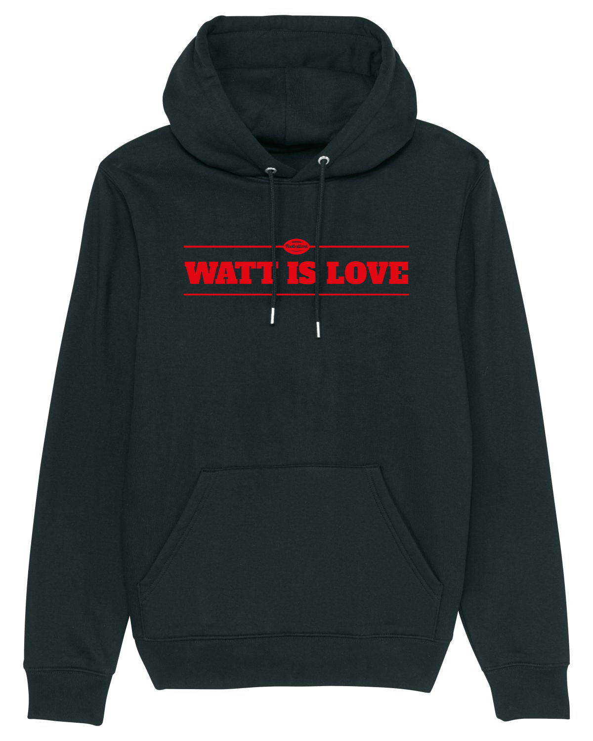 "Watt is Love" Hoodie