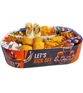 Snack-Stadion - Orange